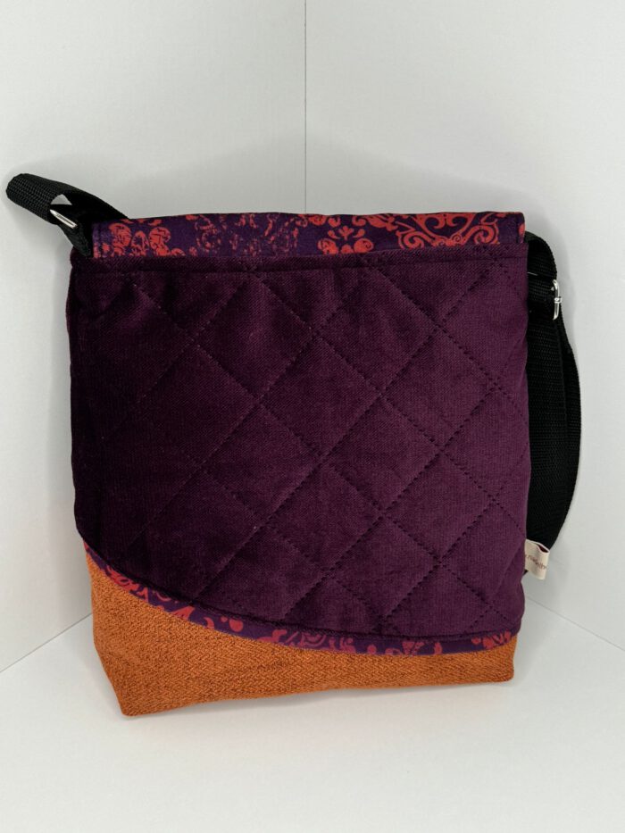 Handtasche "Dea" - limitiert 1 von 10 – Bild 4