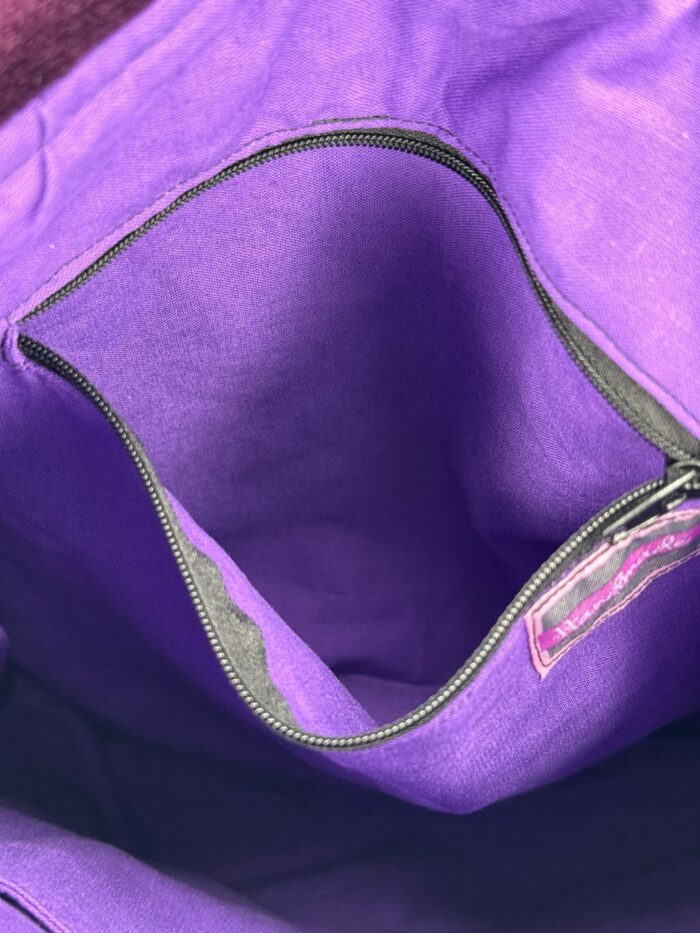 Handtasche "Dea" - limitiert 1 von 10 – Bild 7