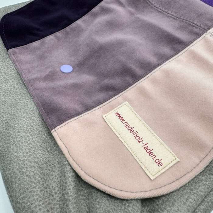 Handtasche „Lilac“ 3 – Bild 4