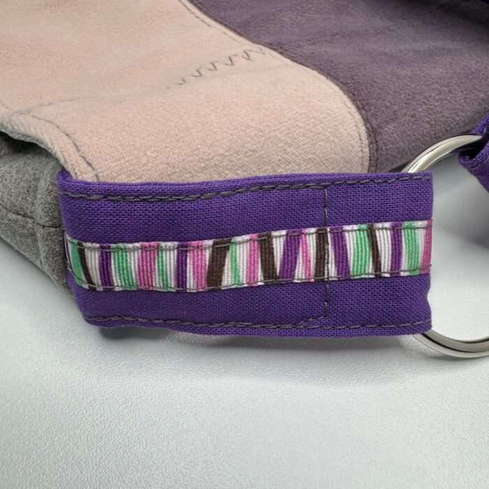 Handtasche „Lilac“ 3 – Bild 5